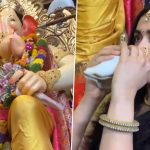 Adah Sharma Visits Lalbaugcha Raja to Seek Lord Ganesha’s Blessings, The Kerala Story Actress Shares Video and Writes ‘May All of Us Be Happy’